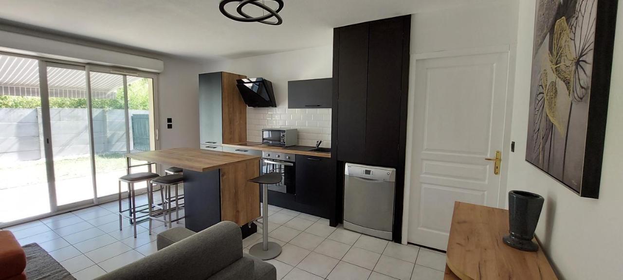 Superbe Appartement Proche De Tout, Climatise. La Teste-de-Buch Buitenkant foto