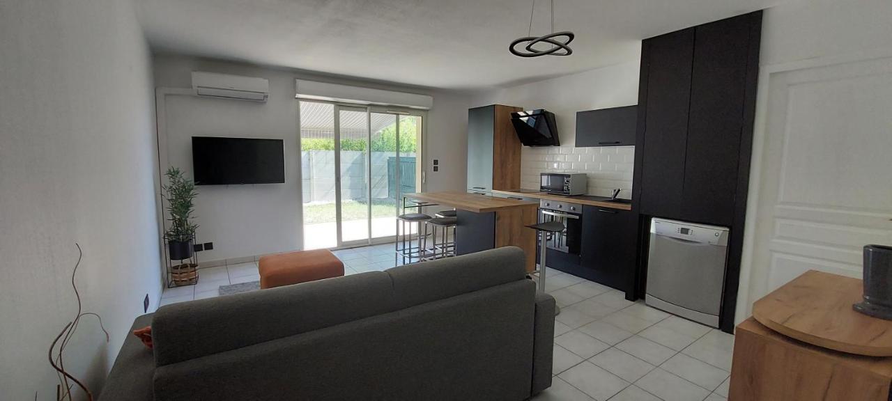 Superbe Appartement Proche De Tout, Climatise. La Teste-de-Buch Buitenkant foto