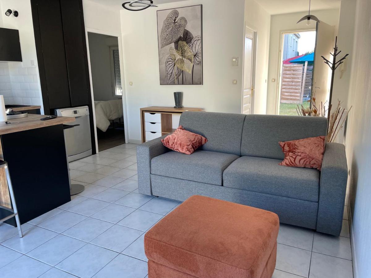 Superbe Appartement Proche De Tout, Climatise. La Teste-de-Buch Buitenkant foto